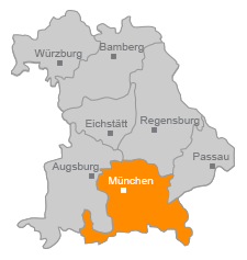 München und Oberbayern
